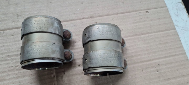 SQ8 4M RSQ8 Q8 OBEJMA Bremssattel Bremse Sattel des Auspuffs 2 SZTUKI 4.0 TFSI 8W0253141 SQ7 Q7