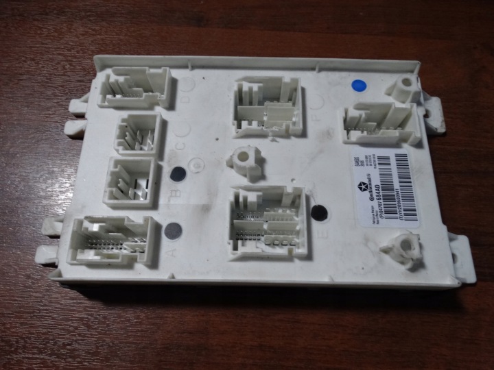 IDEALNY modul Bedienteil SAM MASERATI LEVANTE 1 9