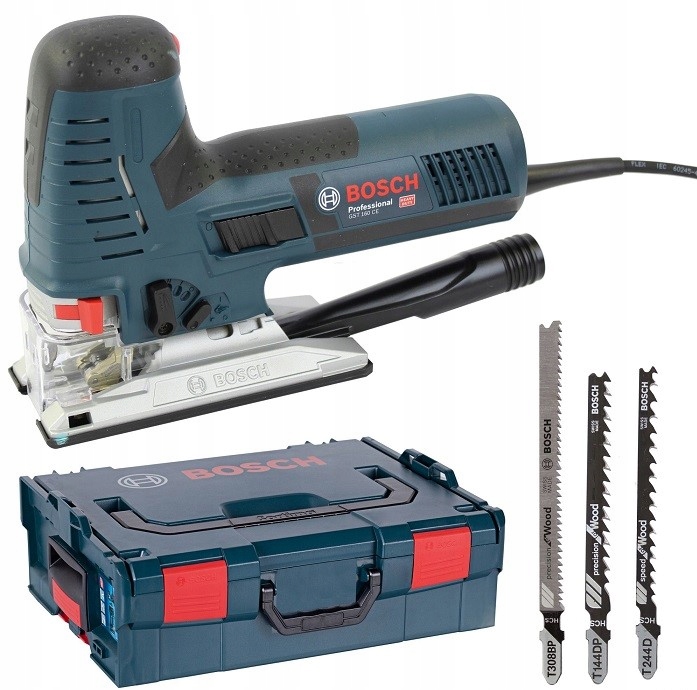 Pila Gst 160 Ce 800W L-boxx