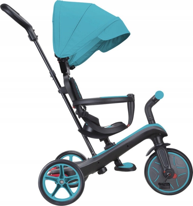 Велосипед триколісний дитячий біговий GLOBBER EXPLORER TRIKE 4 в 1 — фото 10