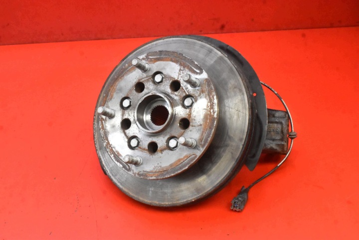 glavčina igle desna prednji dio FORD TRANSIT CUSTOM MK1 2.0 ECOBLUE 130 KM 17