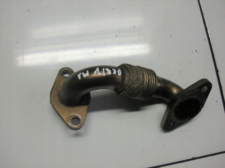 VW GOLF V AUDI A3 1.9TDI hose EGR 038131521T