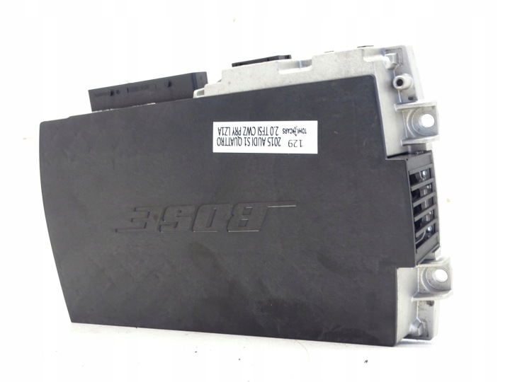 Verstärker AUDIO AUDI Q3 8U 8X0035223D