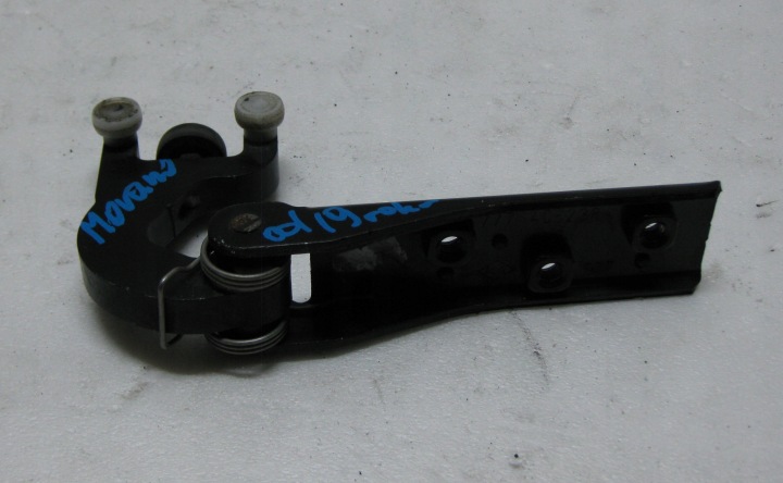 OPEL MOVANO B LIFT görgő futómű közepes ajtó tolóajtó 777640623R