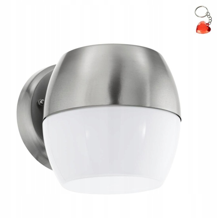 Venkovní nástěnné Led svítidlo Oncala 95982 12W Eglo