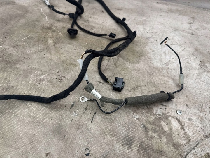 Alfa Romeo Stelvio 2018 Back wiring harness rear / trunk 6