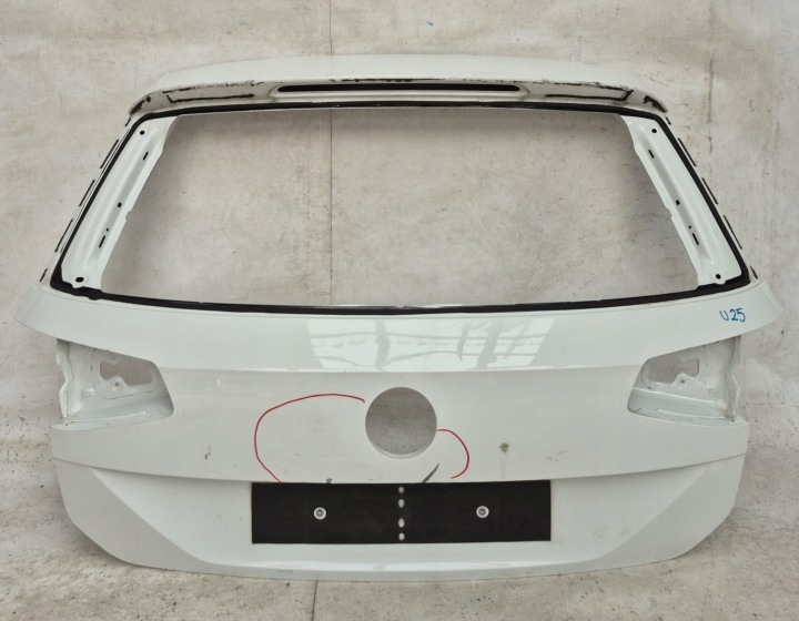 VW PASSAT B8 3G9 KOMBI 14- heckklappe kofferraumdeckel NAGAZNIKA heck hinten