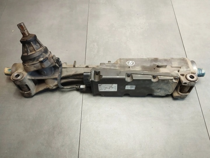 Audi Q7 4M 2020 servo control 4N1423053L