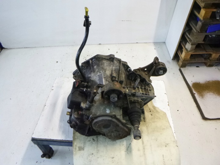 CAMBIO DODGE GRAND CARVAN III V6 3.3 EGA