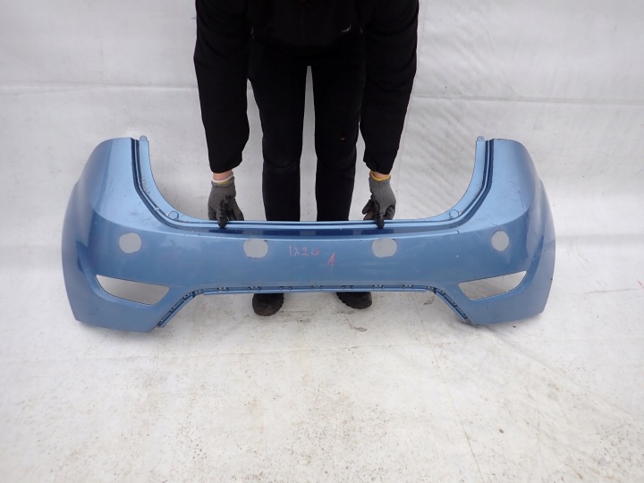 HYUNDAI IX20 10-> Stoßstange heck hinten