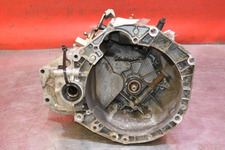 getriebe 55196336 FIAT GRANDE PUNTO 3 III 1.4 8V 77 KM 05-12
