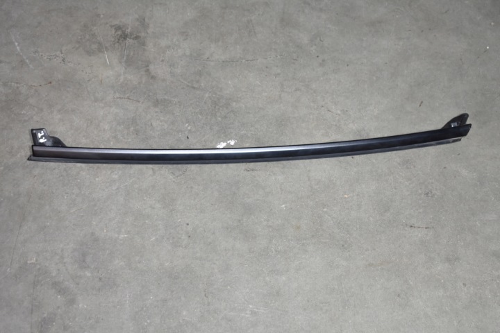 IDEALNA Moulage Portière Arrière Arrière Droit Noir MAT PORSCHE PANAMERA 971 1