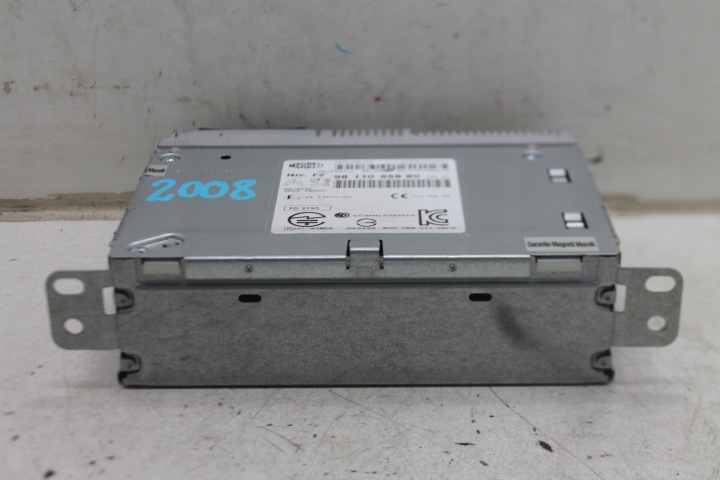 RADIO NAPED NAWIGACJA 9811066880 PEUGEOT 2008 I 13-19