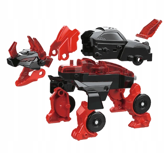 VTECH Motozaury Трицератопс в яйці — фото 3