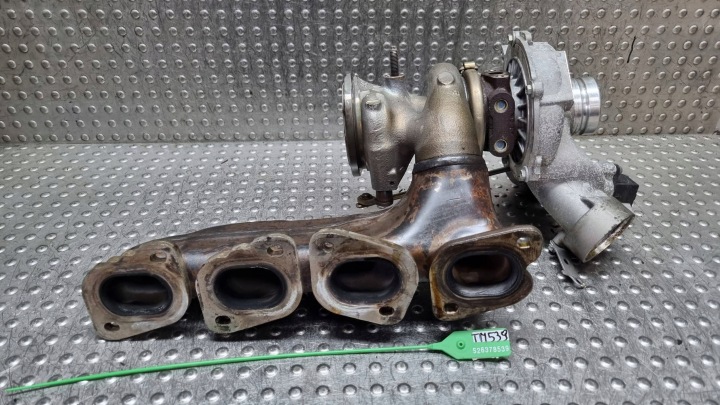turbo completa A2740903580 MERCEDES W205 W213 GLC W253 2.0 CGI