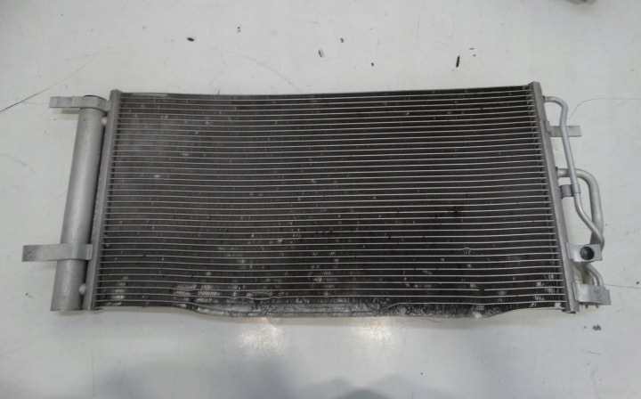 air conditioning radiator KIA CEED III HC200NXJBC