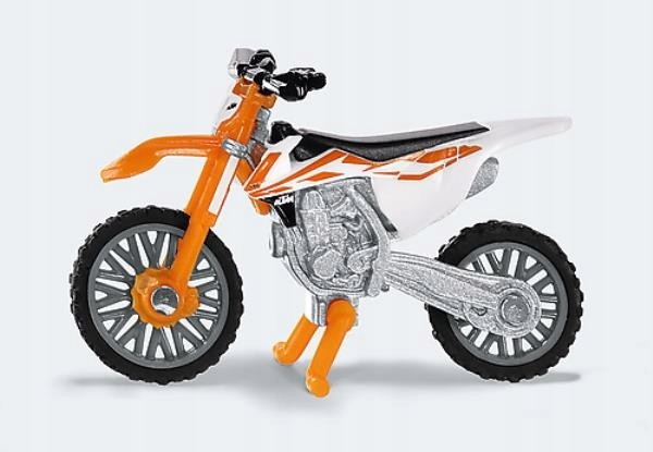 SIKU 1391 мотоцикл кросовий KTM SX-F 450 метал