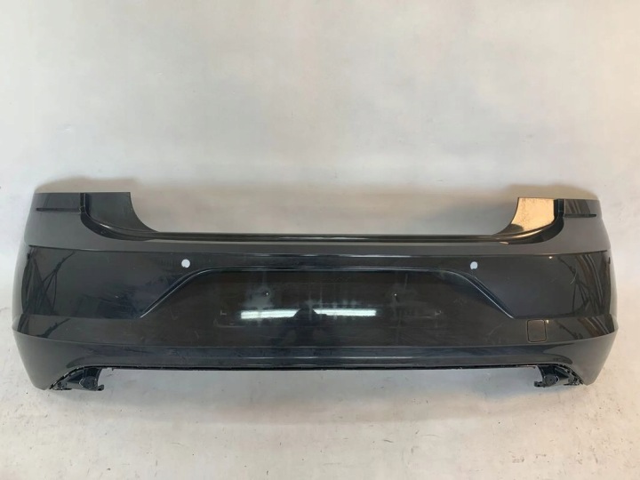 Volkswagen Polo 17r PDC Stoßstange heck hinten VW 2017