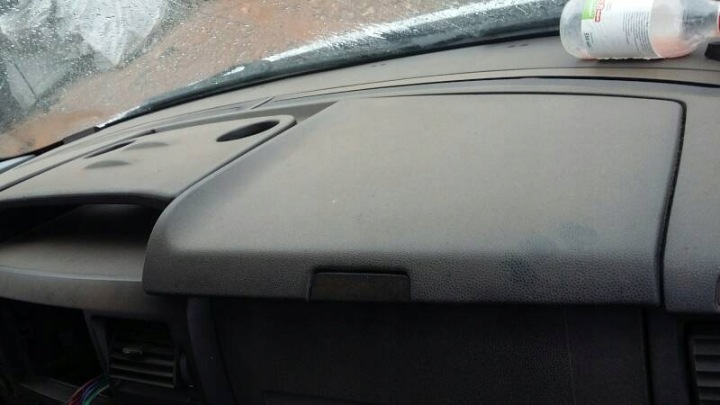 passenger compartment FORD TRANSIT 06- right