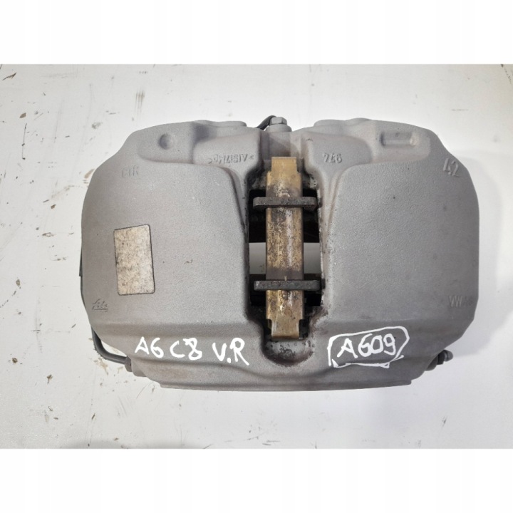 Audi A6 S6 C8 4K Bremssattel Bremse Sattel Brems- vorne rechts (B609)