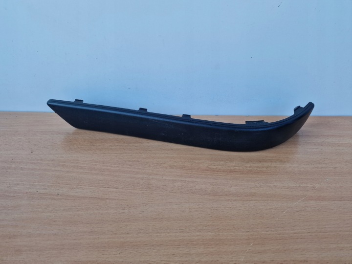 SHARAN GALAXY ALHAMBRA left moulding of a bumper rear part