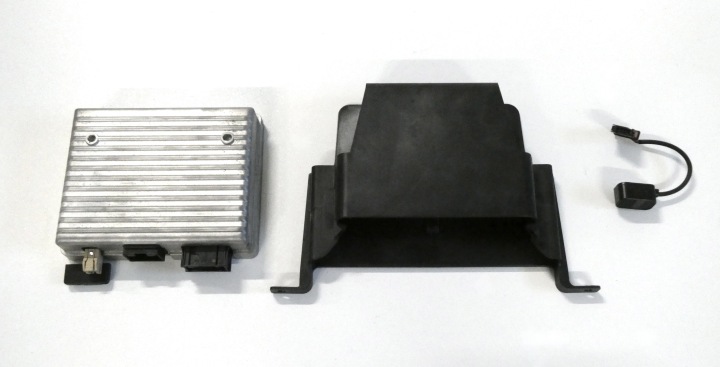 module UWA AB BLUETOOTH montage OPEL INSIGNIA