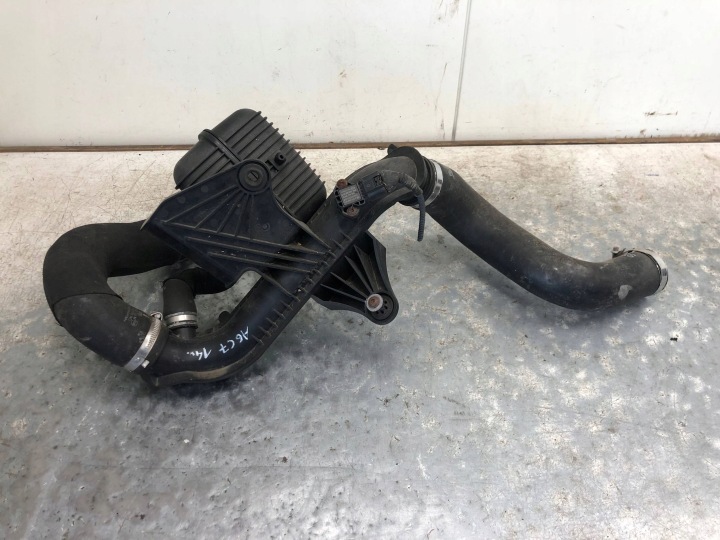 wiring of the intercooler AUDI A6 C7 4G0145673Q 4G0145737Q 4G0145709M