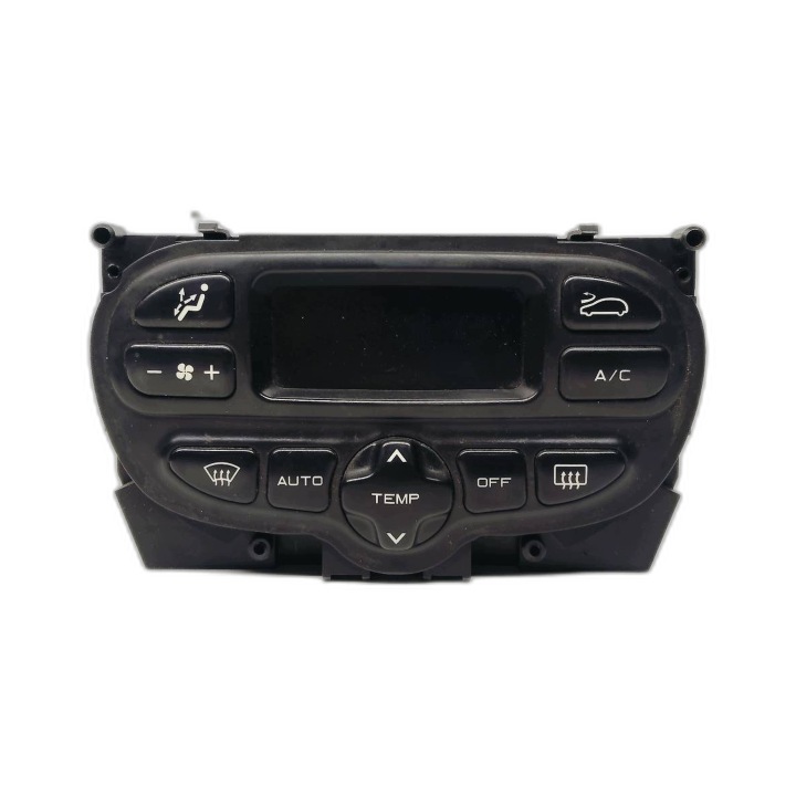 Panel switch air conditioning devices Citroen XSARA PICASSO 2.0 HDI 96314105XT