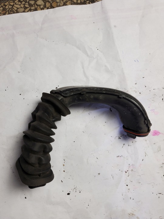 hose drain PRZELOTKA of cables PRZEWODOW door right MERCEDES E W207 Coupe OE