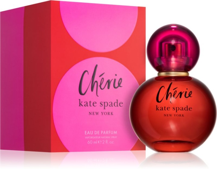 kate spade cherie woda perfumowana 60 ml     