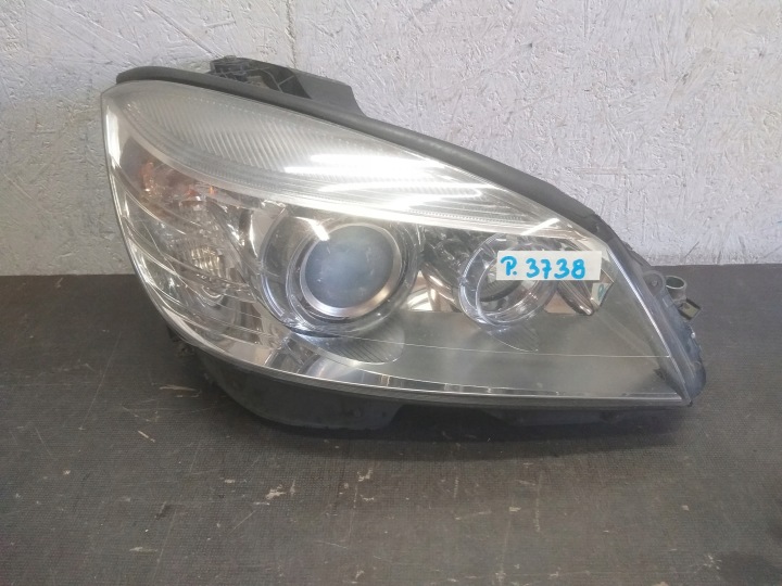 light front right MERCEDES C KLASA W204 07-10 XENON positioning A2048203059