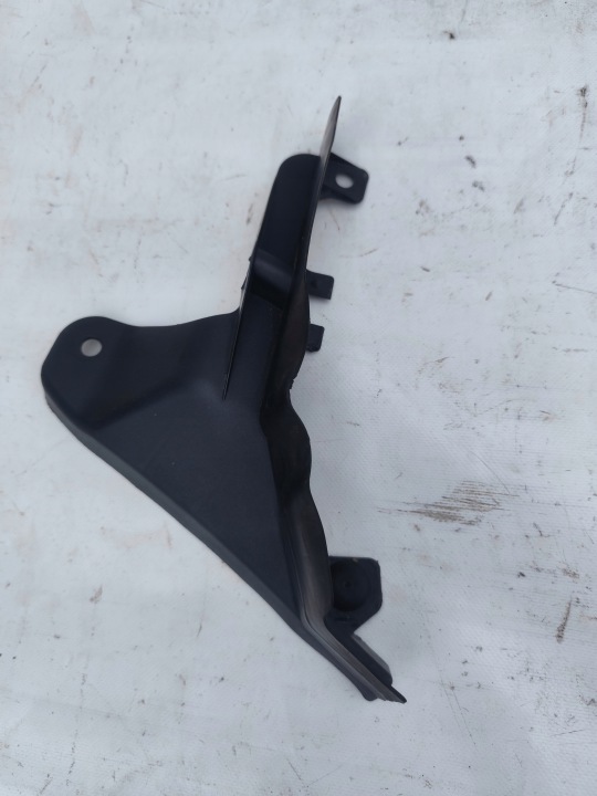 MERCEDES W246 B KLASA LIFT Couverture tablier moteur Unité d’angle Sous vitre Gauche