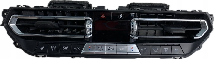BMW 1 F40 PANEL of the air conditioning air conditioning devices front 9855397 original OEM