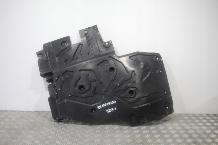 abdeckung Blende Abdeckung Unterfahrschutz PEUGEOT 508 II 2 9810609380