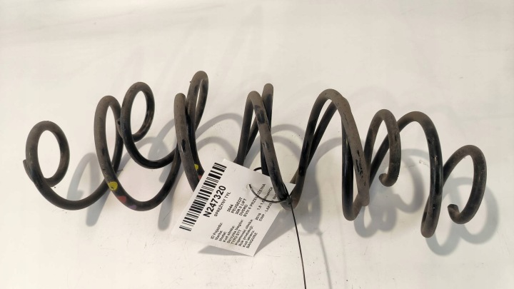 springs rear part PEUGEOT 308 II LIFT