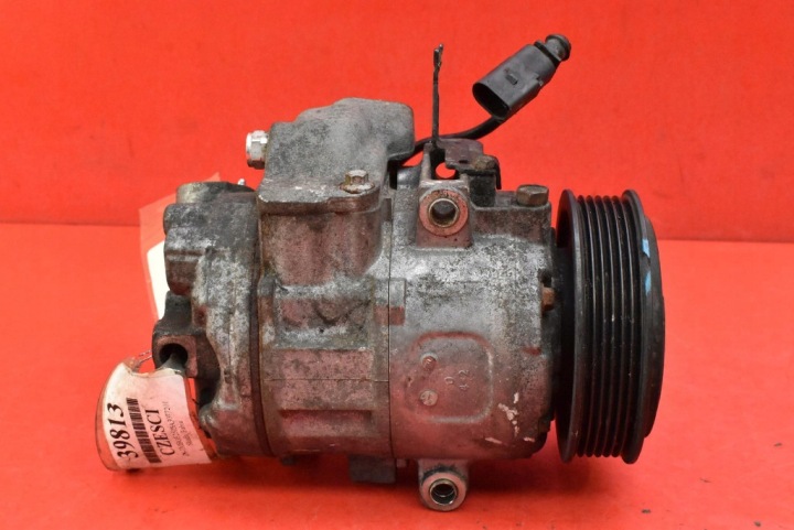 compresseur pompe déshumidificateur d'air conditionné SKODA FABIA 2 II 1.4 TDI 86 KM 07-10