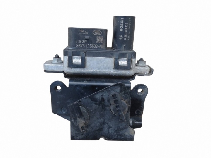 relay plugs zarowych Land Rover / Jaguar 2.0D 204DTD GX73-12B533-AD