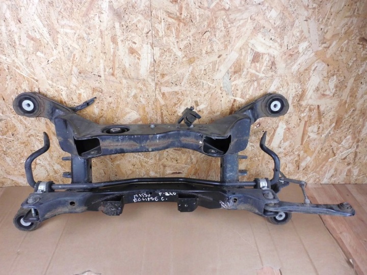 MITSUBISHI ECLIPSE CROSS 1.5 2.2 4WD 4X4 ACHSTRÄGER FAHRSCHEMEL HECK HINTEN ACHSE