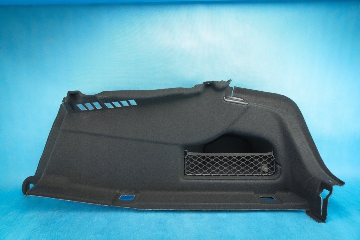 boot upholstery Audi A6 S6 4G sedan 4G5863888D 44H