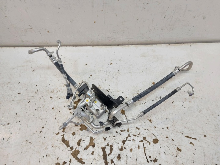 Skoda Elroq 5LJ iV85 , Wymiennik ciepla Tuyaux 1EA816590C