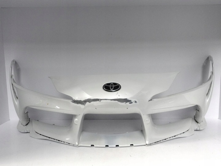 TOYOTA GR SUPRA V 5 MK5 J29/DB A90/A91 19- paraurti BUMPER anteriore