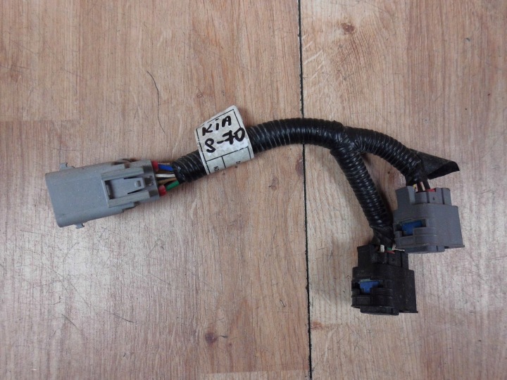 KIA NIRO IONIQ KABEL SCHLAUCH KABELBAUM KABELSATZ GETRIEBE GETRIEBE 43897-2B020 438972B020