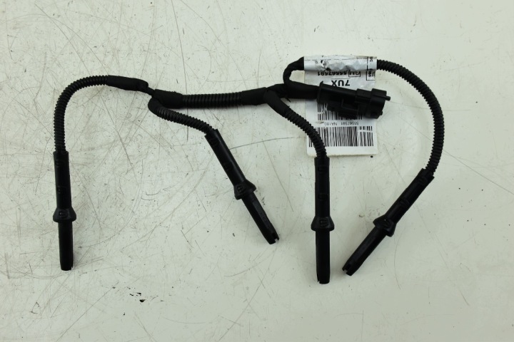 câblage bougies d'allumage préchauffage OPEL INSIGNIA A ASTRA J ZAFIRA C 2.0 CDTI 55567591