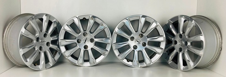 OPEL MOKKA II B Jante Jantes d’aluminium 16CALI 4X108 6.5J ET32 9835097280