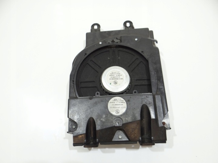 speaker SUBWOOFER right BMW 7 E65 LIFT 6919354 6929100