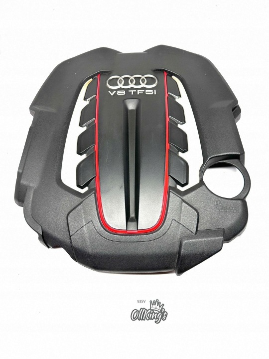 AUDI S6 S7 C7 4G 4.0TFSI CEU copertura GREMBIALINA Coperchio superiore motore 079103925S