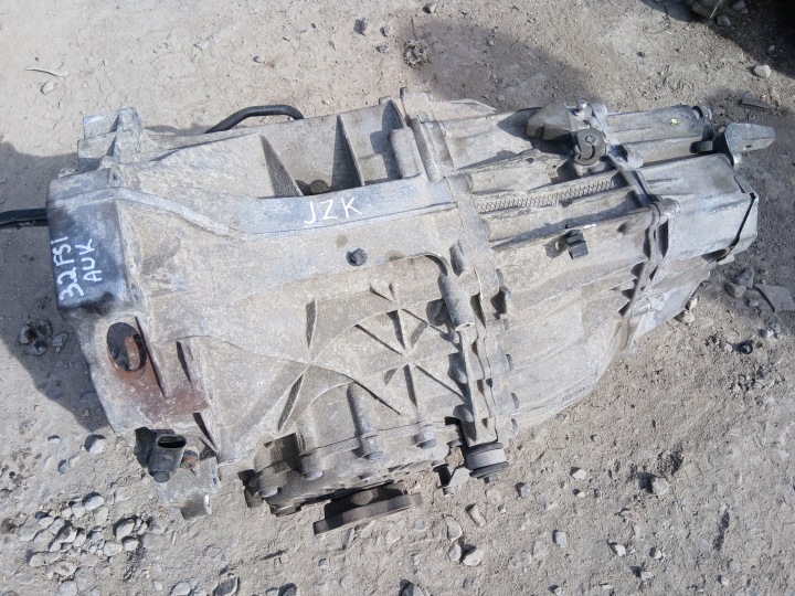 AUDI A4 B7 A6 C6 3.2 FSI V6 AUK Převodovka AUTOMAT MULTITRONIC JZK