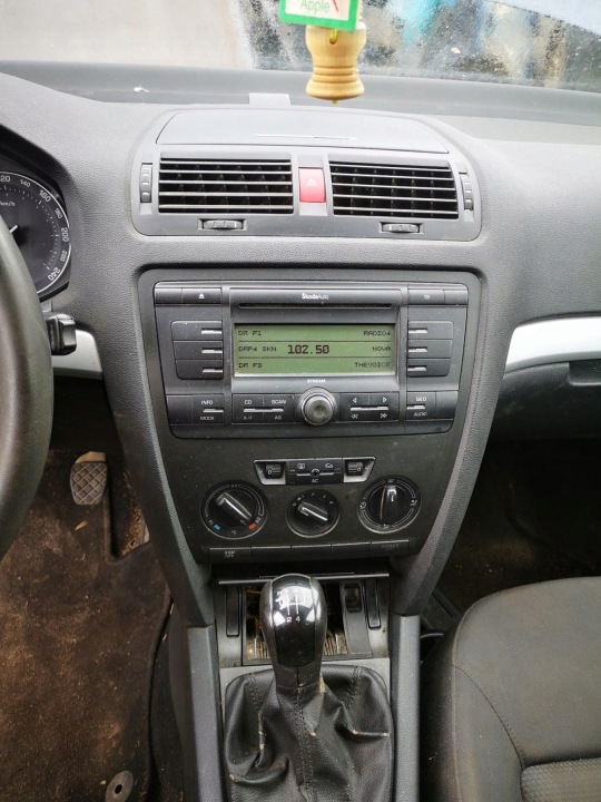 Koda Octavia Vaakumpumba pidurisüsteem 2005 1.9L 10