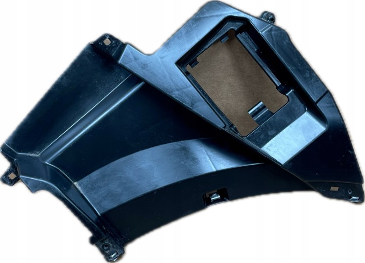 VW TOUAREG III 760 2017 - stoßstangenhalterung Halter der Stoßstange links vorne 760807883