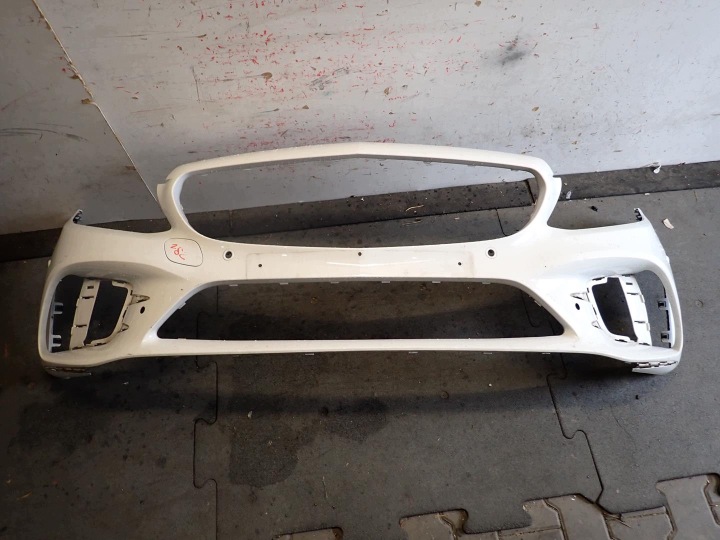 Stoßstange vorne vorne MERCEDES C-KLASA W205 LIFT 2018- AMG A2058856002